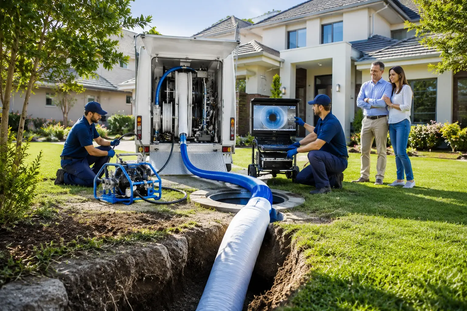 Local Pipe Relining services in Myrtle Creek, OR