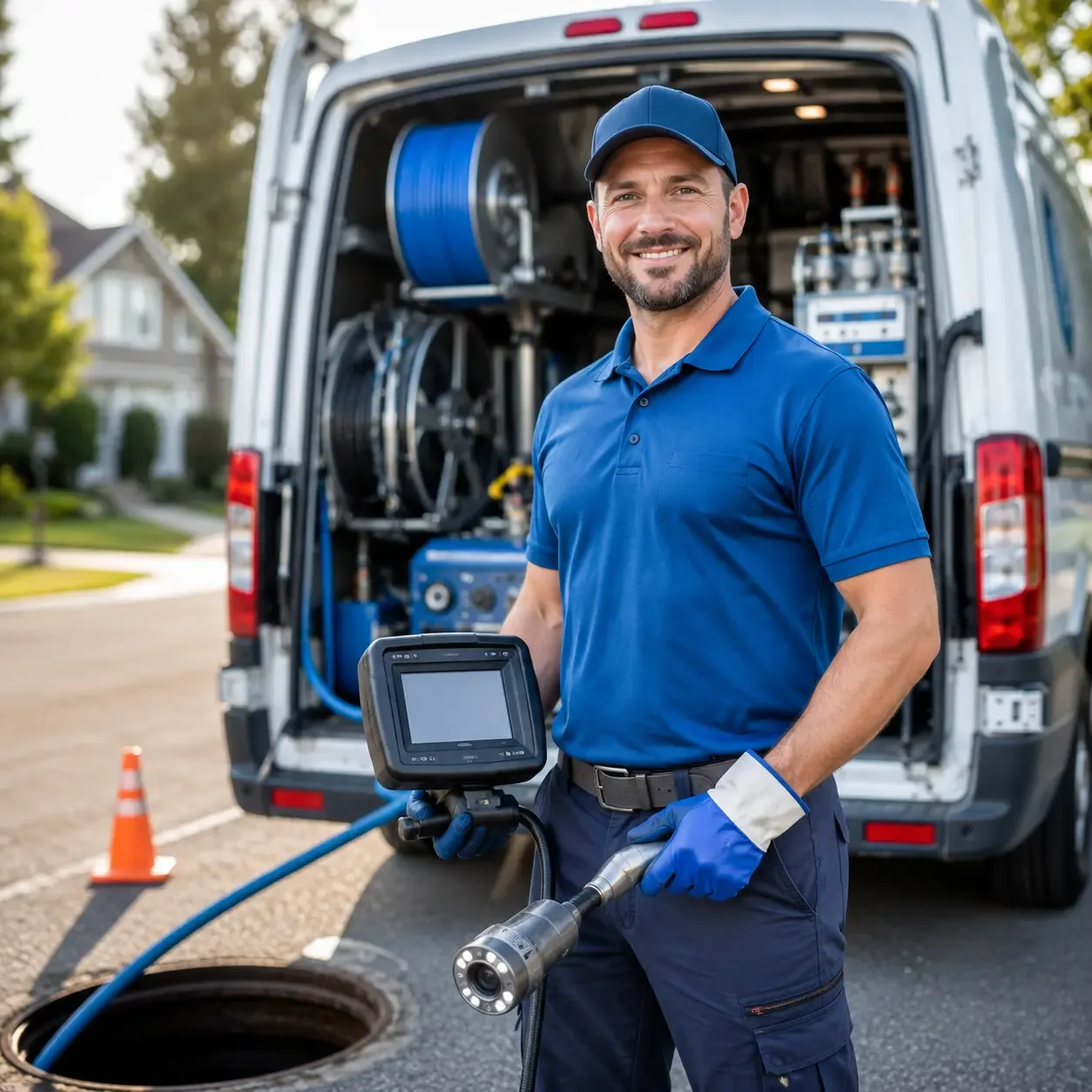 Local Pipe Relining specialists in Myrtle Creek, OR